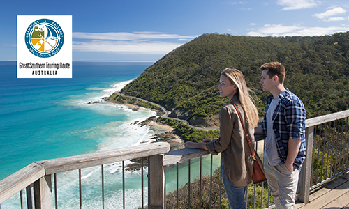 Entdecken Sie die Great Southern Touring Route in Australien 